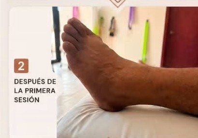 Después de la primera sesión